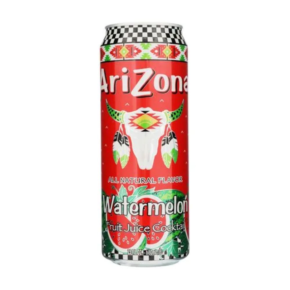 TÉ FRÍO ARIZONA SANDIA LATA 450ML