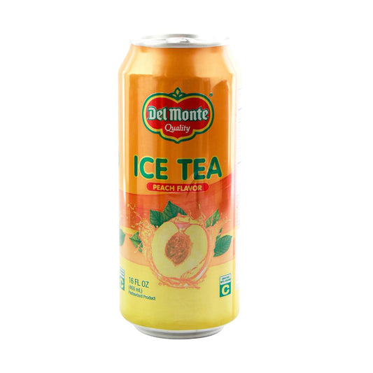 TE FRIO MELOCOTON LATA DEL MONTE 450ML