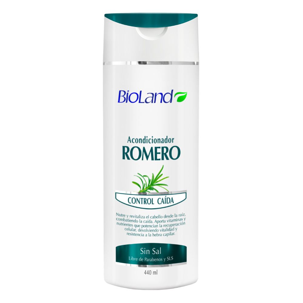 ACONDICIONADOR DE ROMERO BIOLAND 440 ML