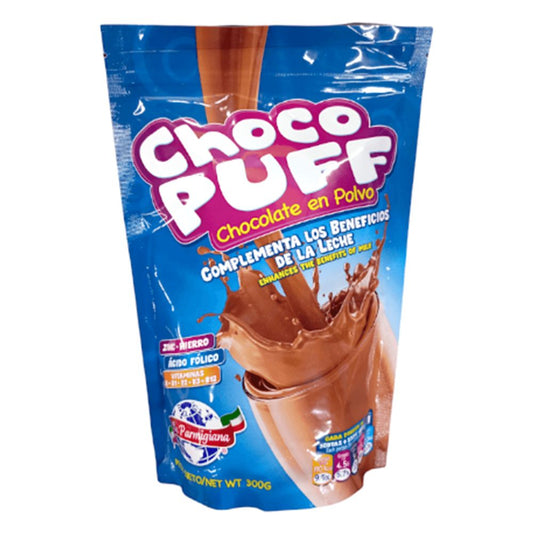 CHOCOLATE EN POLVO CHOCOPUFF 200 GR