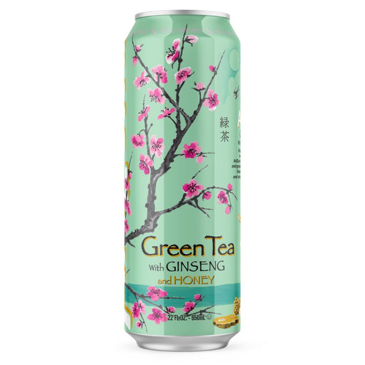 TE VERDE EN LATA ARIZONA 450 ML