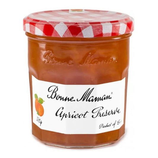 MERMELADA DE ALBARICOQUE BONNE MAMAN 370 GR