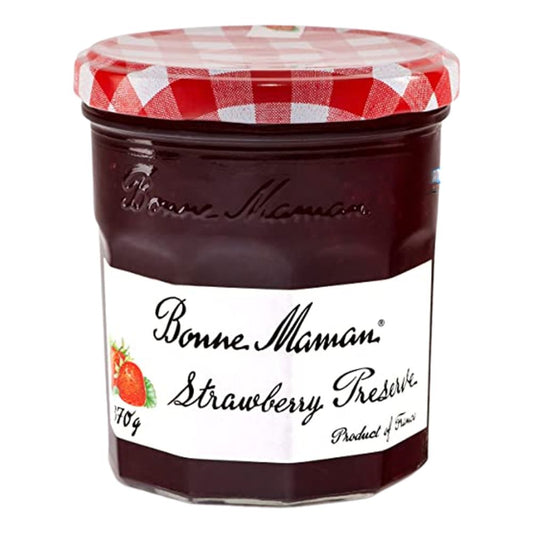 MERMELADA DE FRESA BONNE MAMAN 370 GR