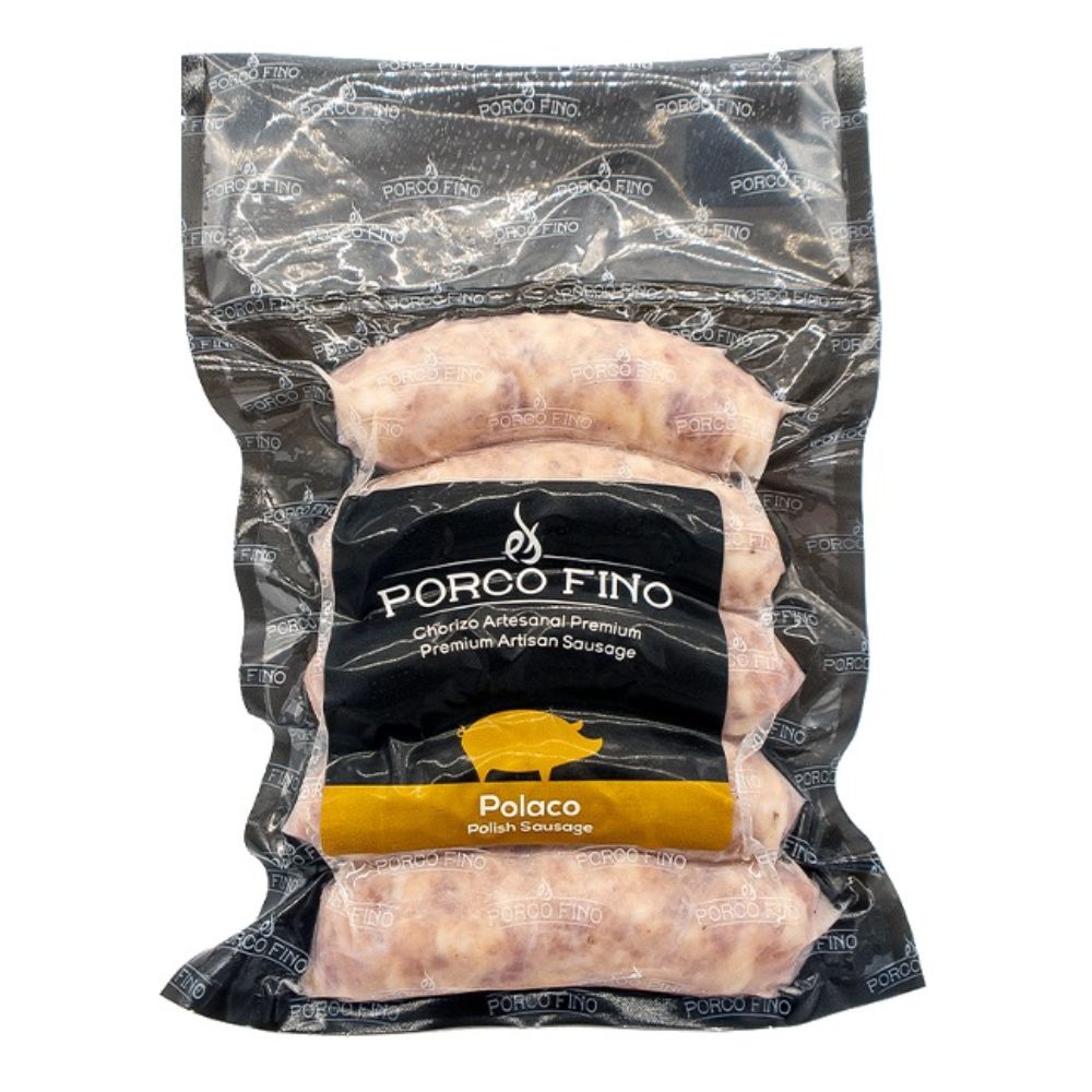 CHORIZO POLACO PORCO FINO 450 GR