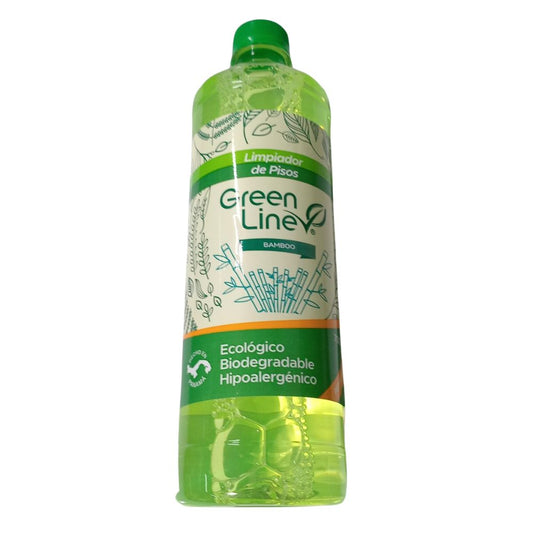 LIMPIADOR DE PISO BAMBOO GREEN LINE 700 ML