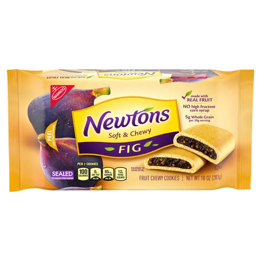 GALLETAS DE HIGO SOFT AND CHEWY FIG NEWTONS 283 GR