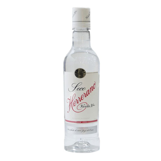 SECO HERRERANO BOTELLA PLASTICA 750 ML