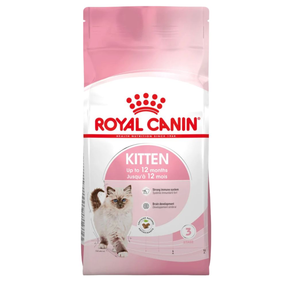 COMIDA DE GATO ROYAL CANIN KITTEN 2 KG