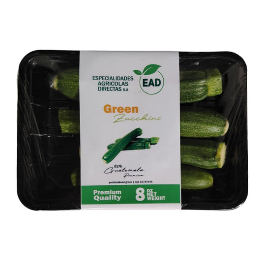 ZUCCHINI BABY PAKIL AWAL 8 OZ