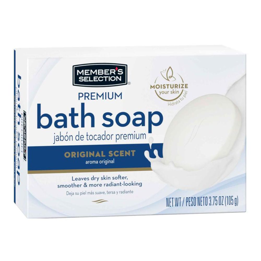 JABON DE BAÑO AROMA ORIGINAL MEMBERS SELECTION 105 GR
