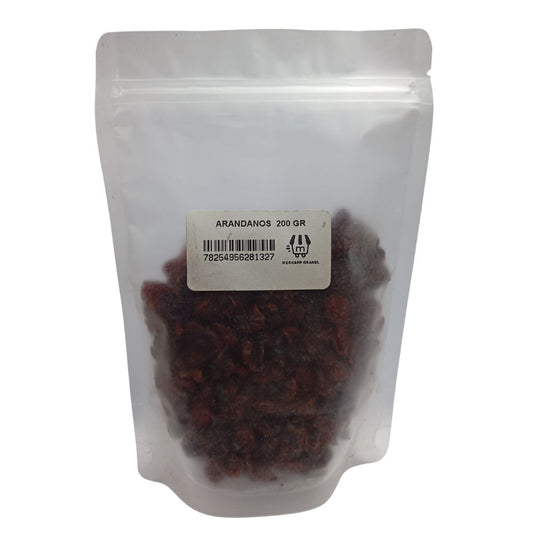 ARANDANOS 200 GR