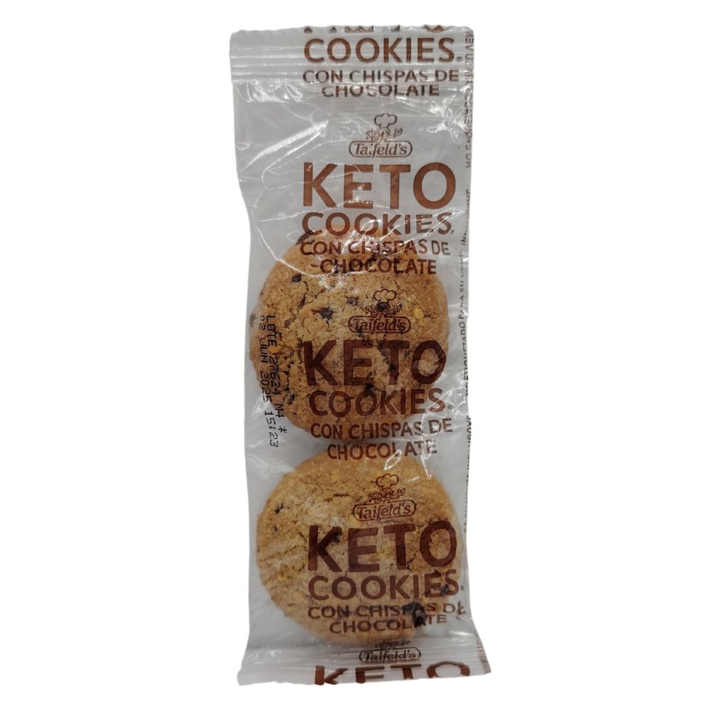 GALLETAS KETO SURTIDAS TAIDELDS 2 UND