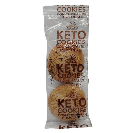 GALLETAS KETO SURTIDAS TAIDELDS 2 UND