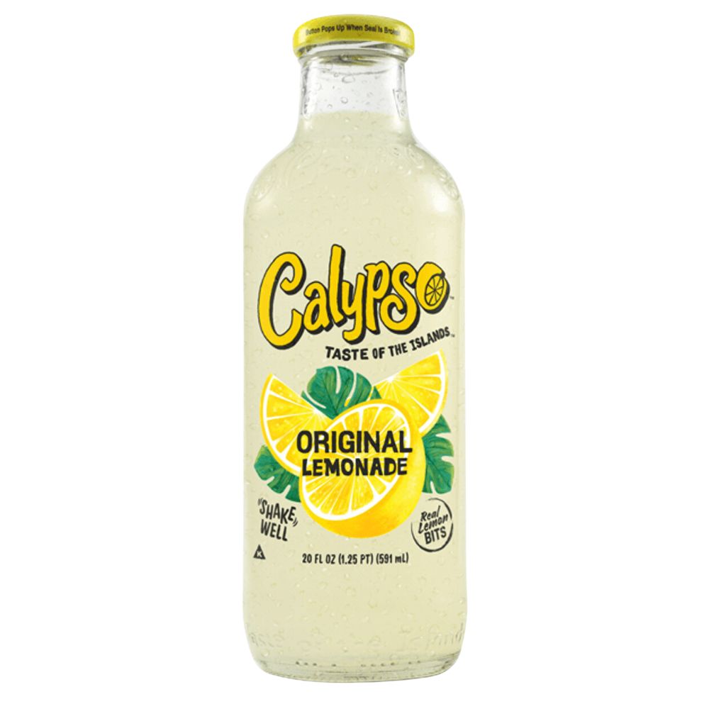 LIMONADA NATURAL CALYPSO 16 OZ