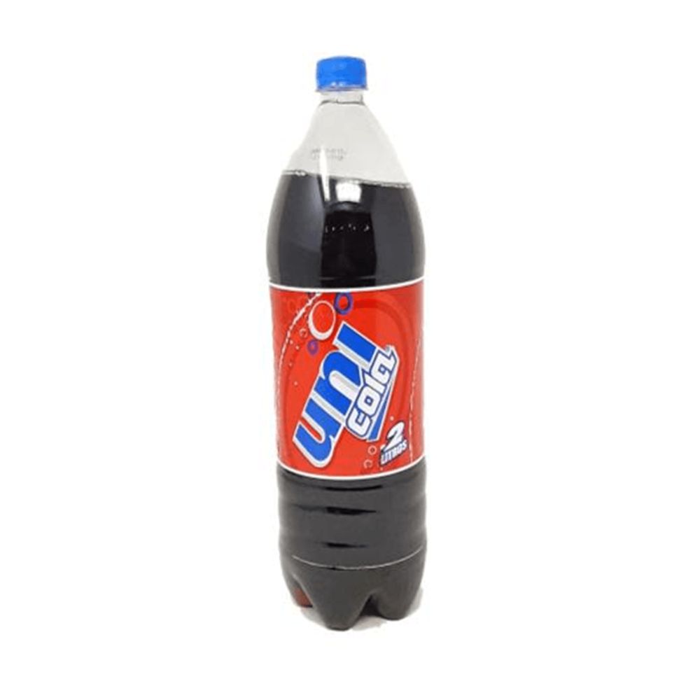SODA UNICOLA 2 LT