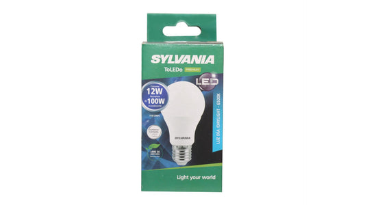 BOMBILLO DE LUZ 12W SYLVANIA