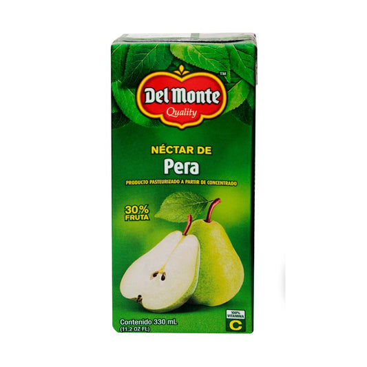 NECTAR DE PERA TETRA DEL MONTE 330 ML