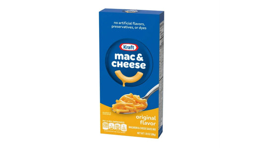KRAFT MAC & CHEESE THICK N´CREAMY 7.25 OZ