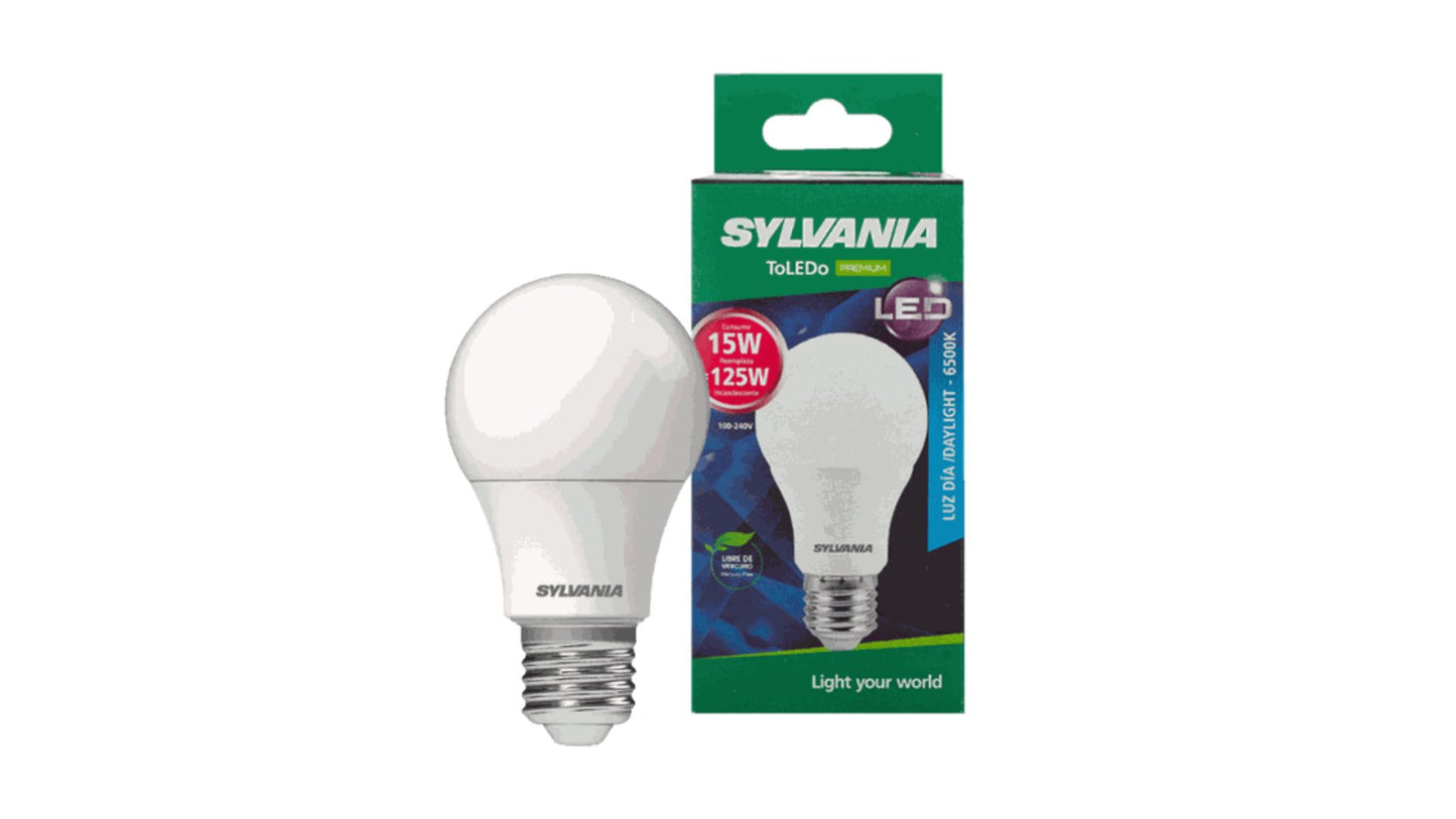 BOMBILLO DE LUZ 15W SYLVANIA