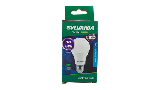 BOMBILLOS DE LUZ 9W SYLVANIA
