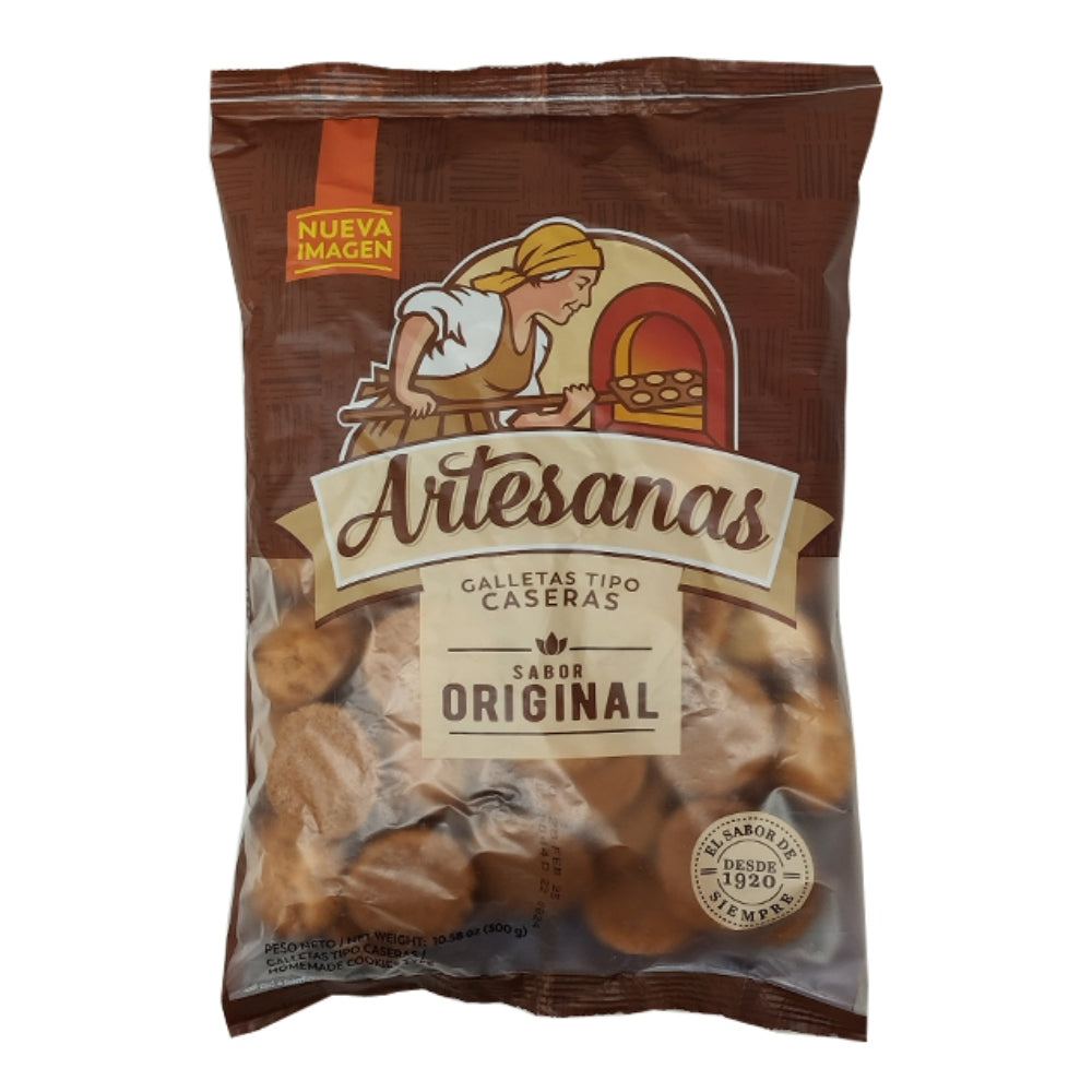GALLETAS ARTESANAS 300 GR