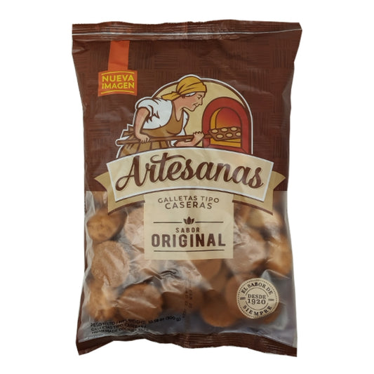 GALLETAS ARTESANAS 300 GR