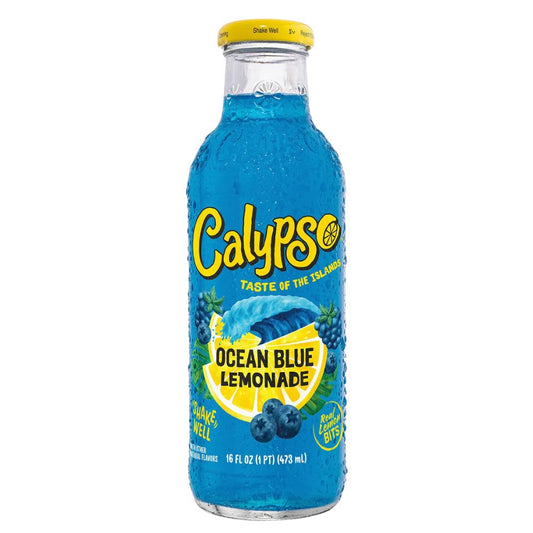 LIMONADA OCEAN BLUE CALYPSO 16 OZ