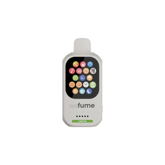 VAPE WEFUME LUSH ICE 30000 PUFFS