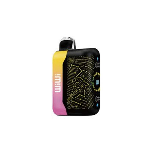 VAPE WIWI MANGO BERRY TANGO 32000 PUFFS