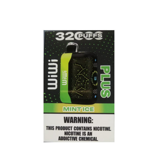 VAPE WIWI MINT ICE 32000 PUFFS