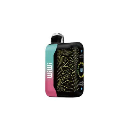 VAPE  WIWI STRAWBERRY WATERMELON 32000 PUFFS