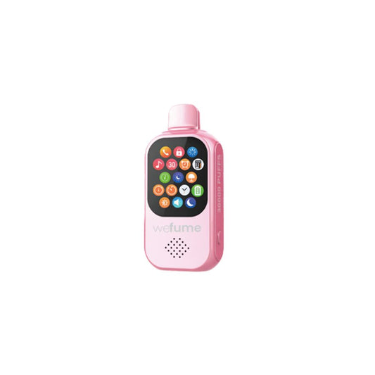 VAPE WEFUME PINK LEMONADE 30000 PUFFS
