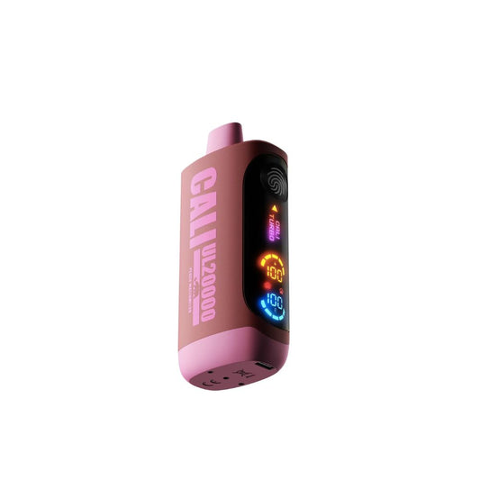 VAPE CALI UL PEACH WATERMELON 20000 PUFFS