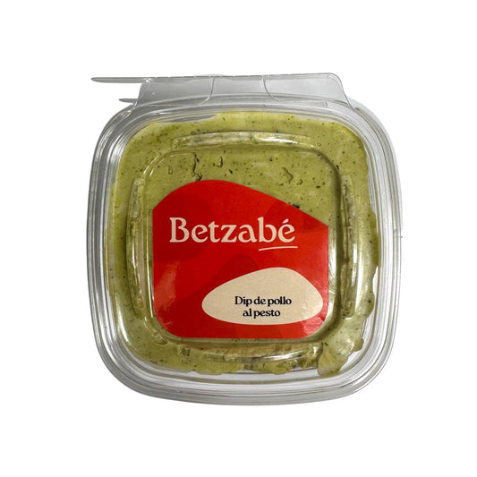 DIP FRIO POLLO AL PESTO BETZABE 8 OZ