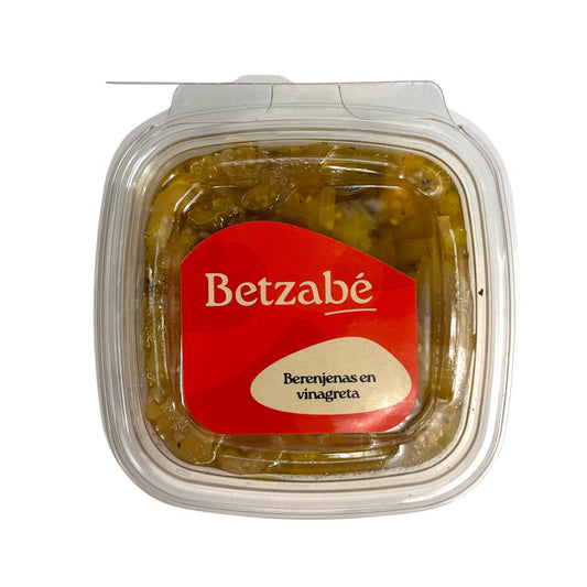 DIP FRIO BERENGENA EN VINAGRETA BETZABE 8 OZ