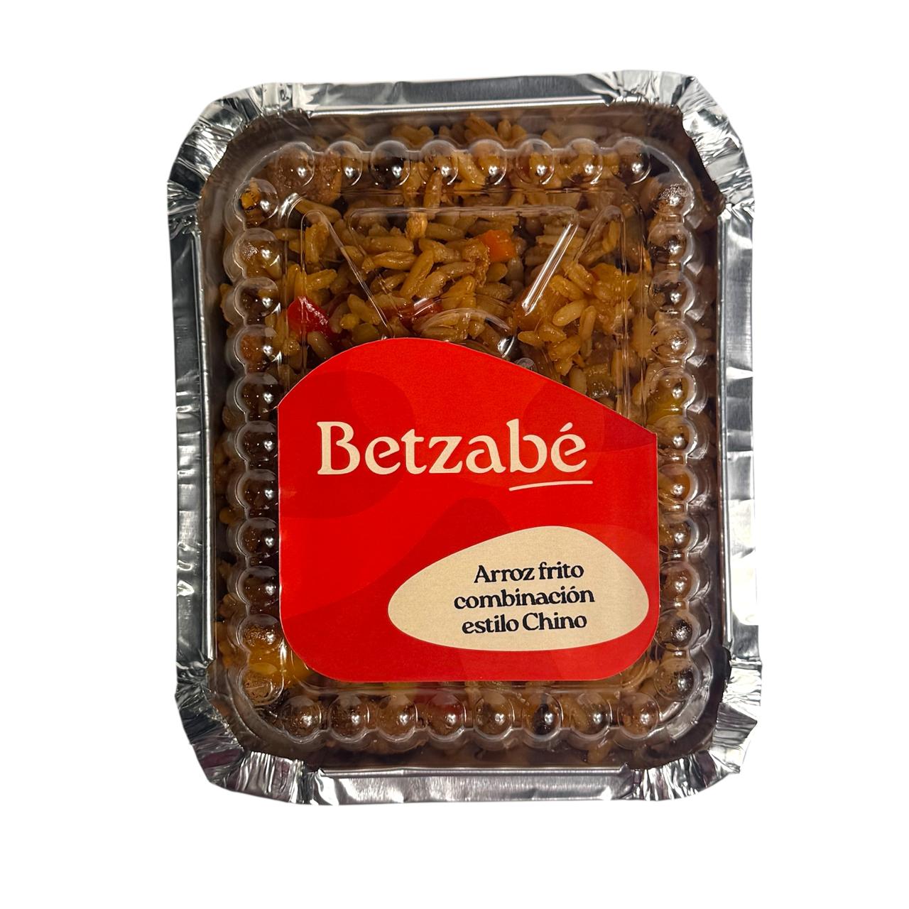 ARROZ FRITO ESTILO ORIENTAL BETZABE 1 UND