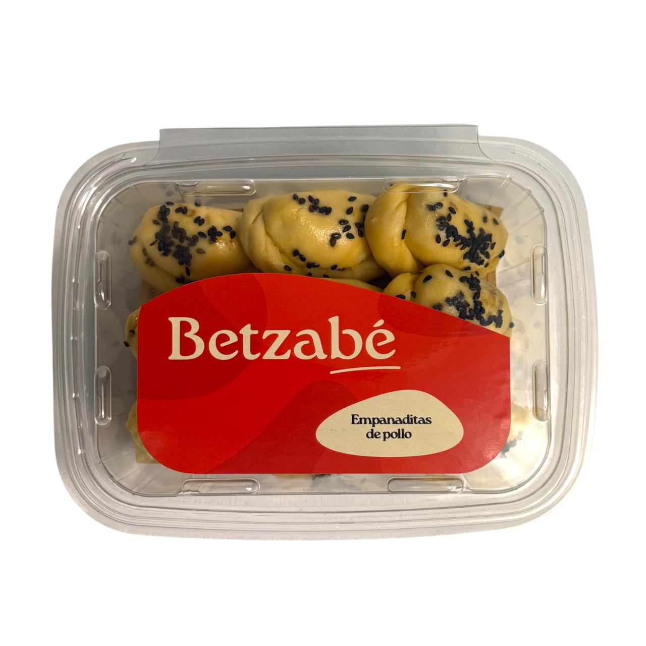 EMPANADAS DE POLLO BETZABE 18 UND
