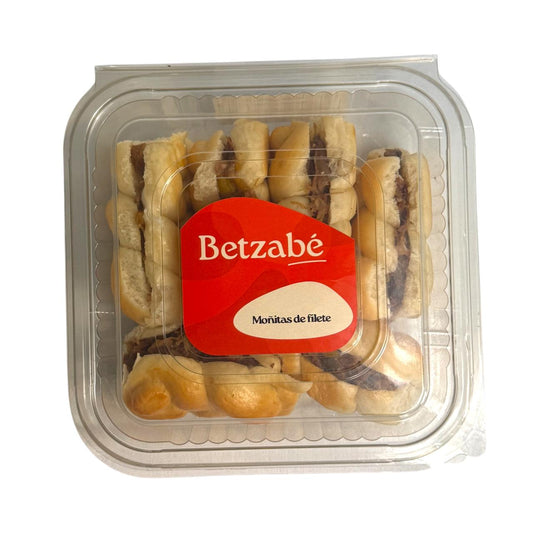 SANDWICH MOÑITAS DE FILETE SIN LECHUGA BETZABE 6 UND