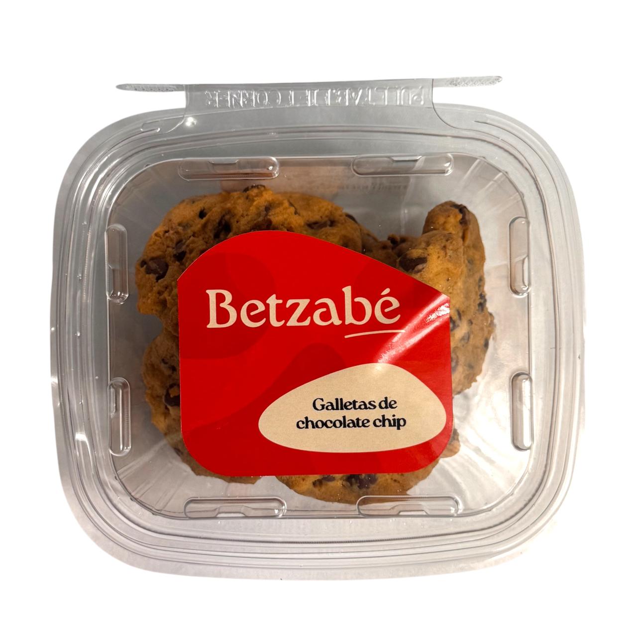 GALLETAS DE CHOCOLATE CHIP BETZABE 10 UND