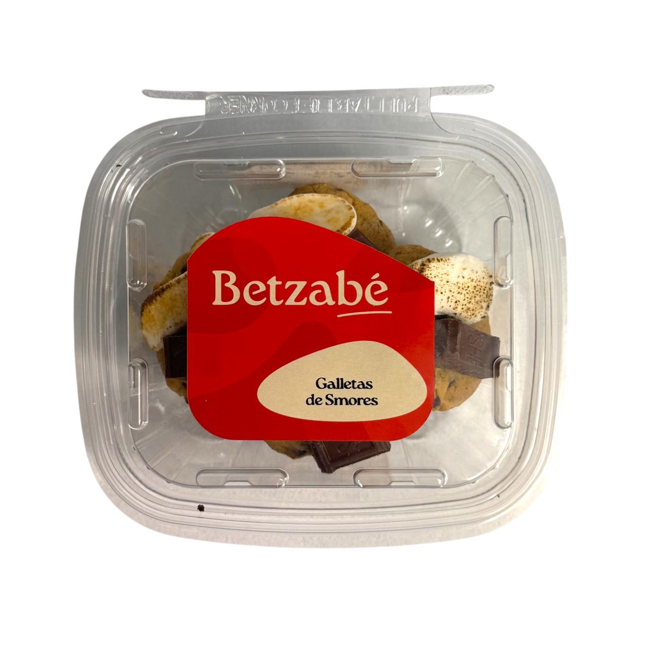 GALLETAS SMORES BETZABE 10 UND