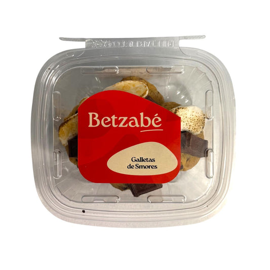 GALLETAS SMORES BETZABE 10 UND