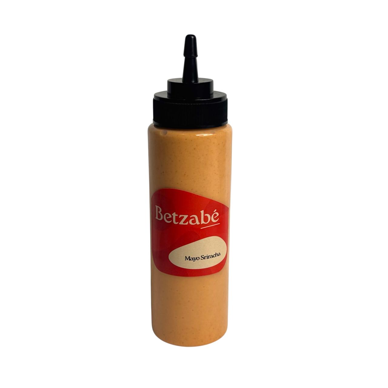 SRIRACHA MAYO BETZABE 350 ML