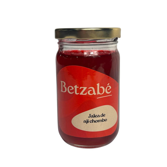 JALEA DE AJI CHOMBO BETZABE 7 OZ