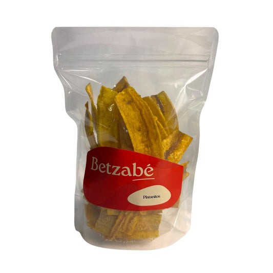 PLATANITOS BETZABE 12 UND