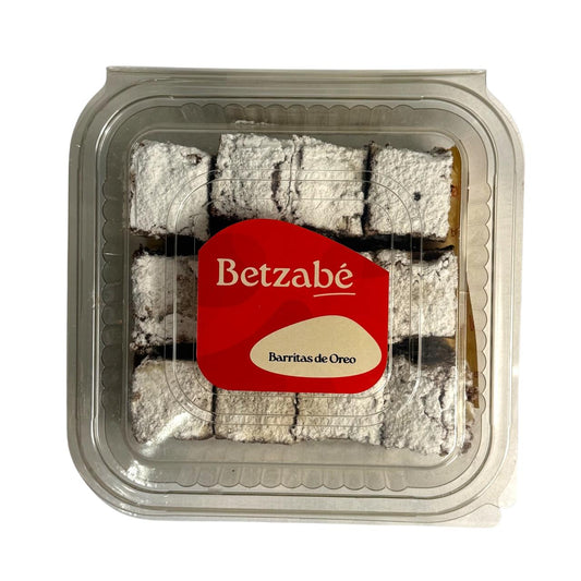 BARRITAS DE OREO BETZABE 12 UND