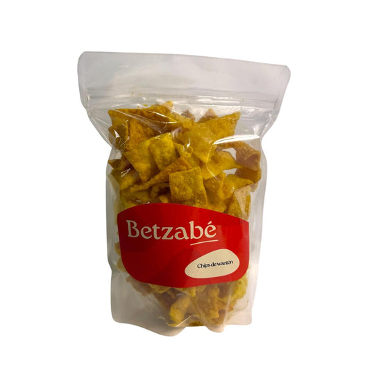 CHIPS DE WANTON BETZABE 40 UND