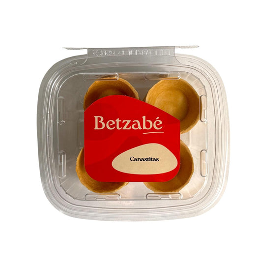 CANASTITAS DE CEVICHE BETZABE 25 UND