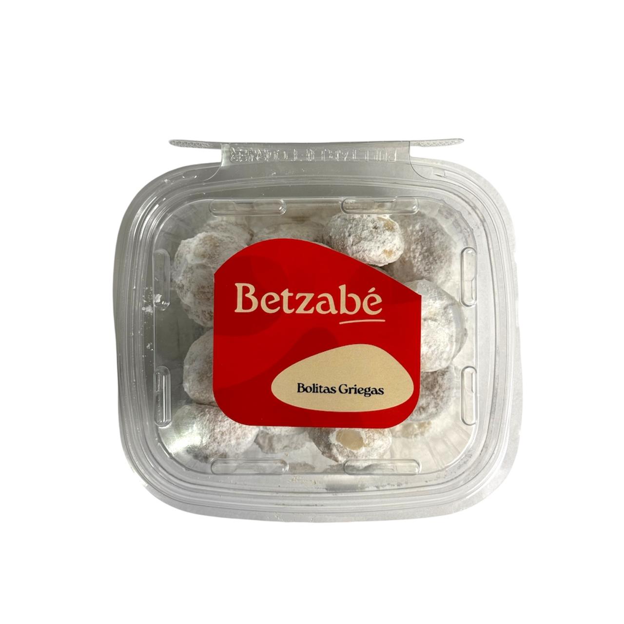 BOLITAS GRIEGAS BETZABE 25 UND