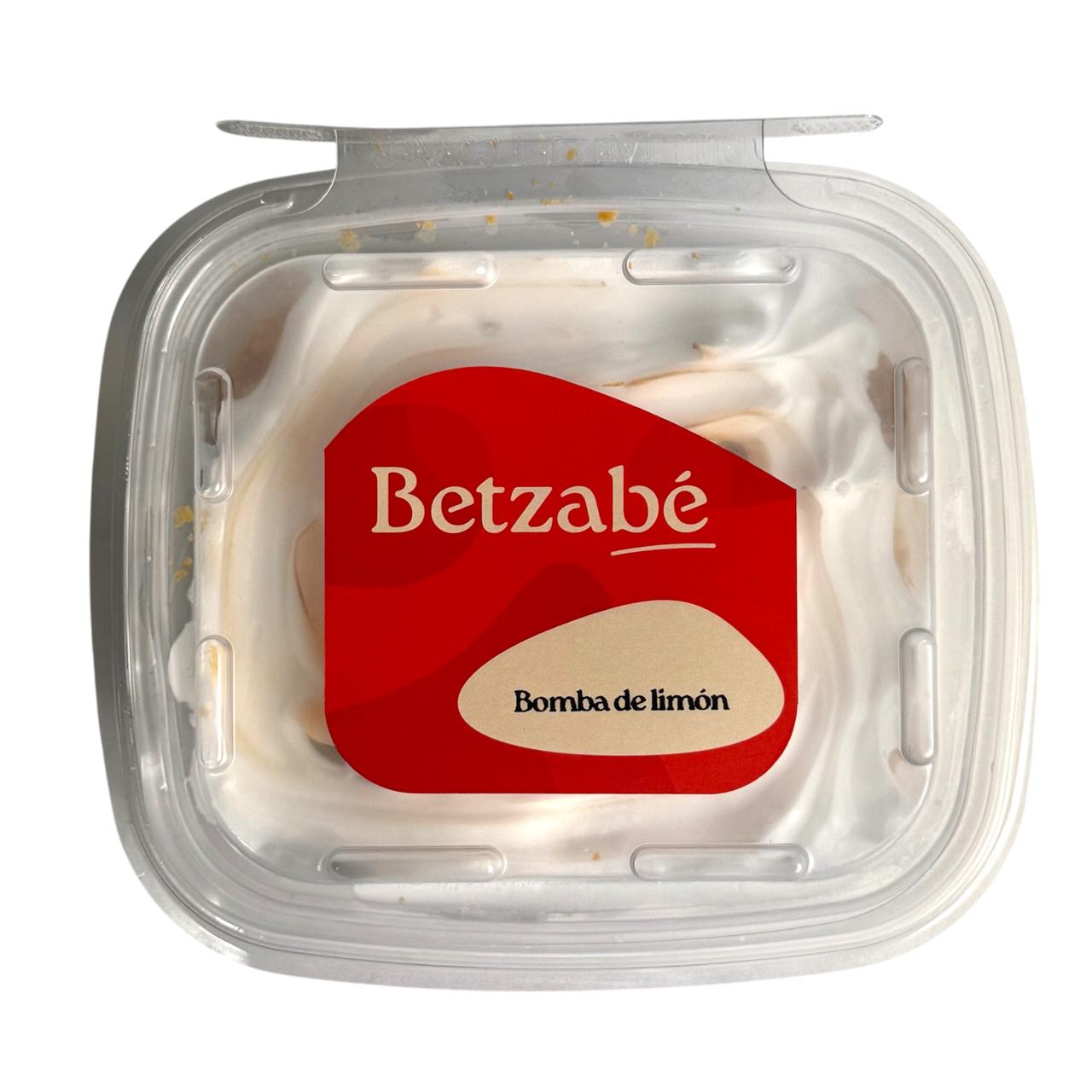 DULCE BOMBA DE LIMÓN BETZABE 16 OZ