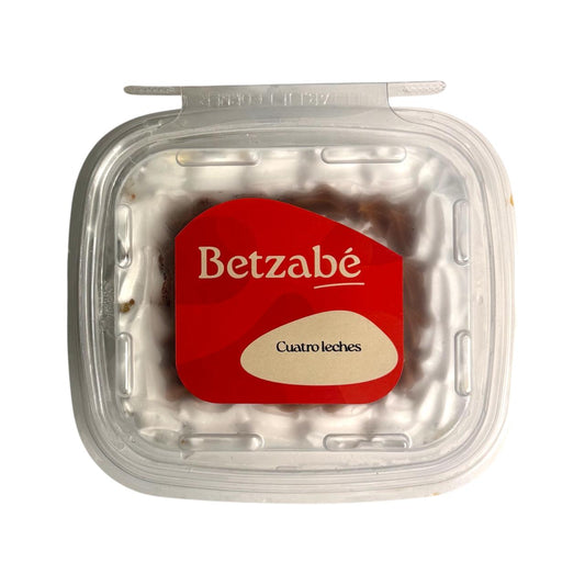 DULCE 4 LECHES BETZABE 16 OZ